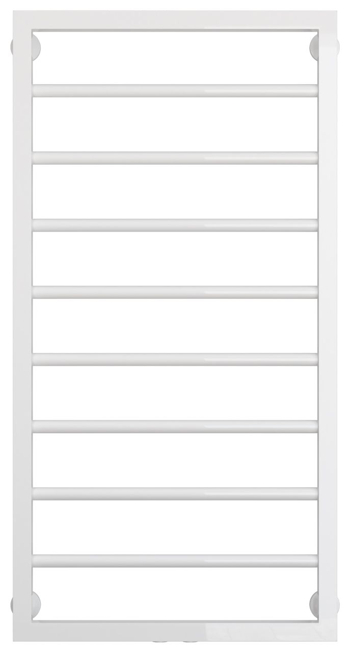 Водяной полотенцесушитель Сунержа Канцлер 1000x500 белый