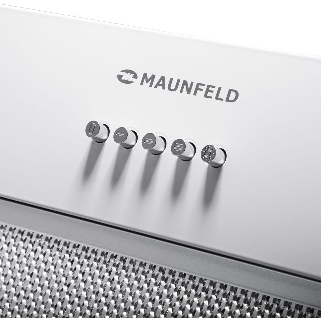 Кухонная вытяжка Maunfeld THAMES 601PM белый