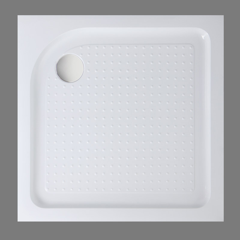 Поддон акриловый квадратный Belbagno TRAY-BB-A-95-15-W