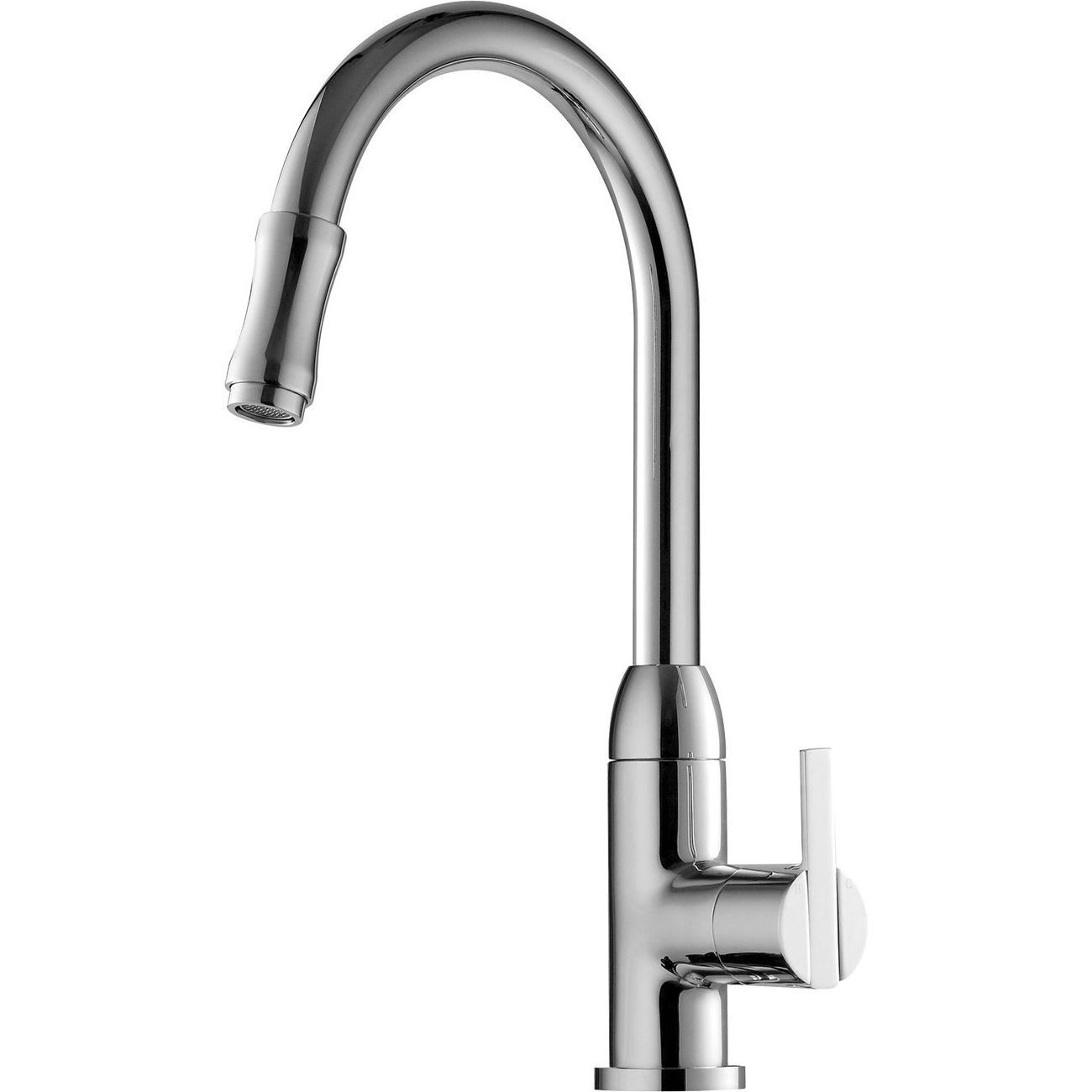 Смеситель для кухни Omnires Clip, 2008NSCR