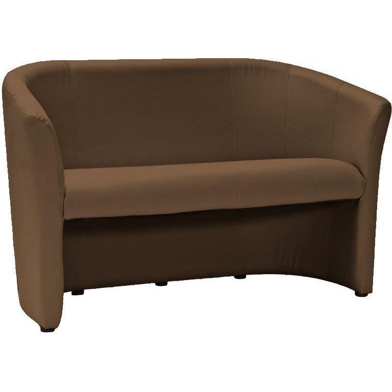 Диван Signal TM-2 коричневый, TM2BRAZP