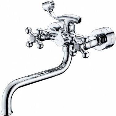 Смеситель для ванны  Kaiser Carlson Lux, 11255