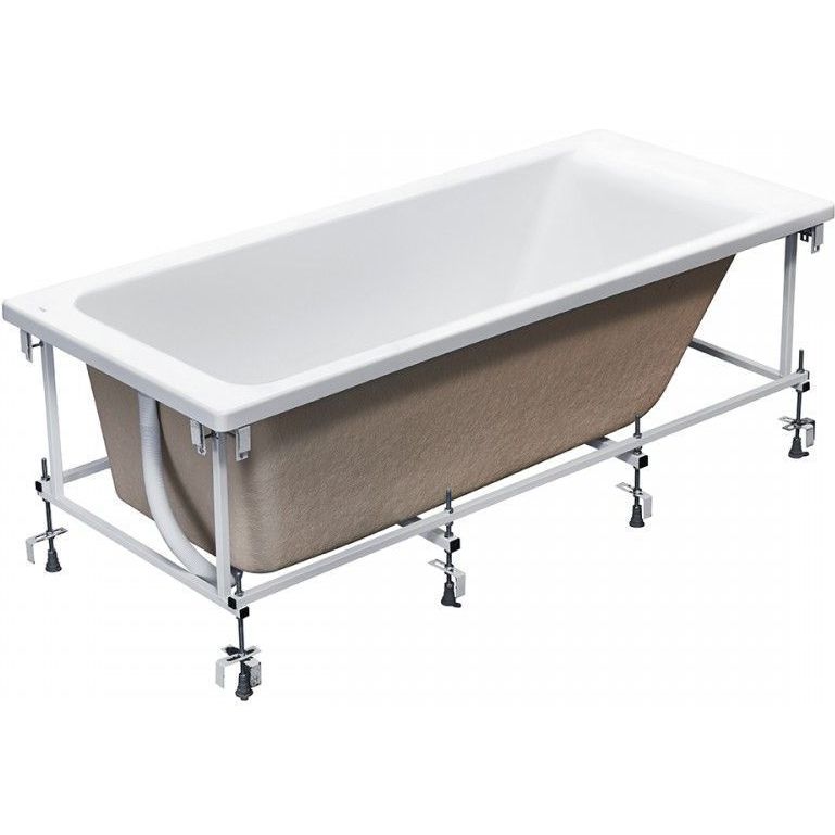 Монтажный комплект Roca Easy 170x75, ZRU9302900