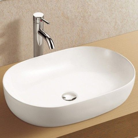 Раковина накладная WeltWasser ELBACH 2192 60x41.5