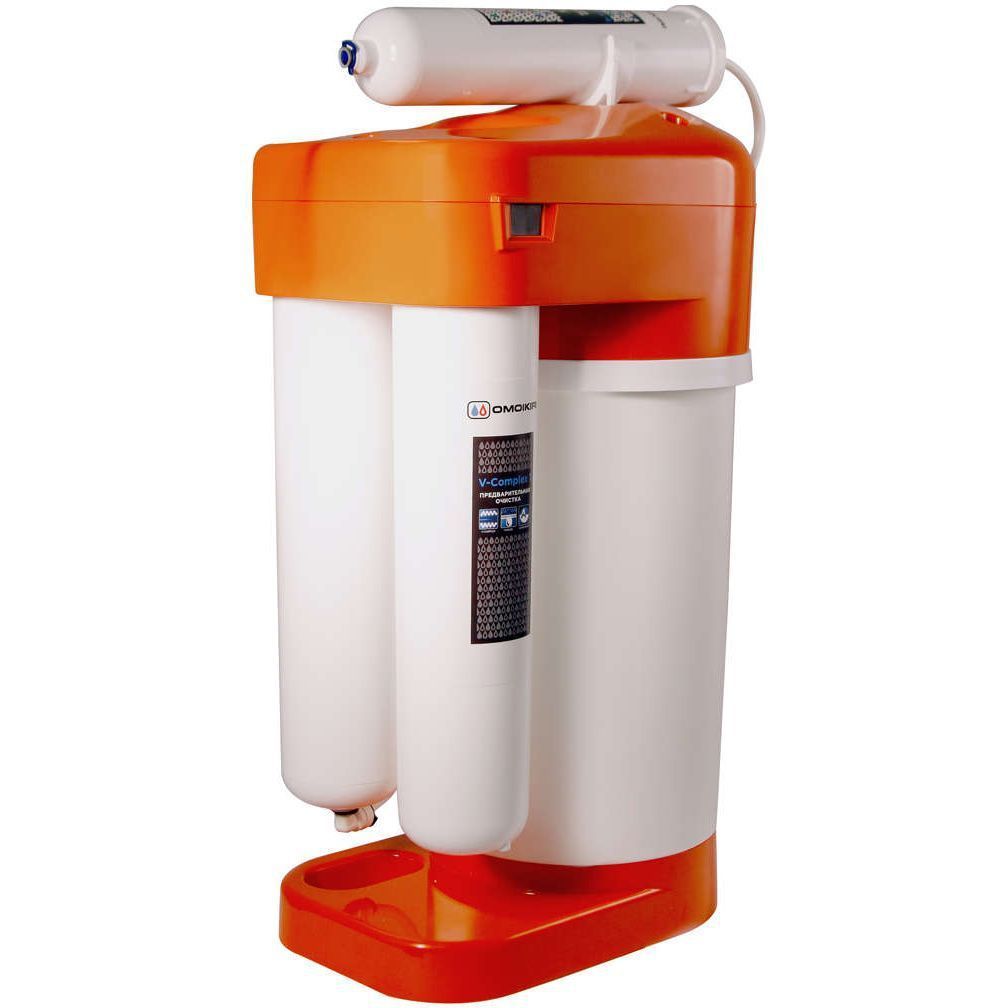 Водоочиститель Omoikiri Pure Drop 2.1.4, 4998004