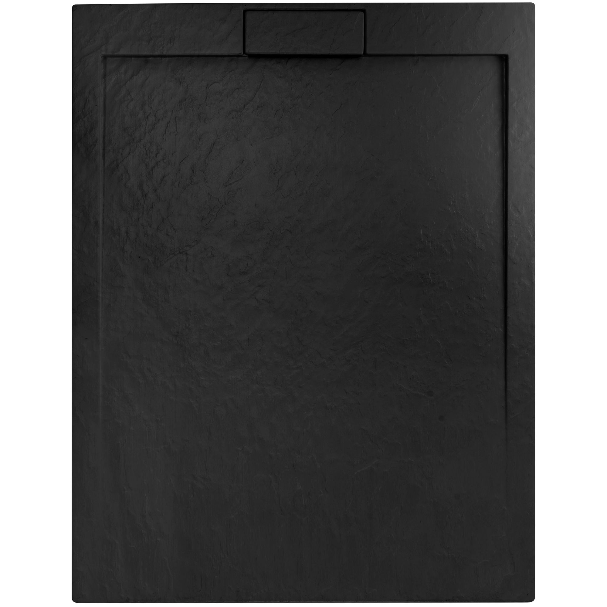 Поддон прямоугольный Rea Grand Black