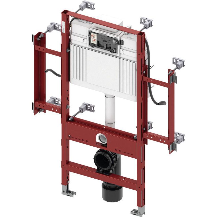Застенный модуль TECEprofil для людей с ограниченной подвижностью, 9300009