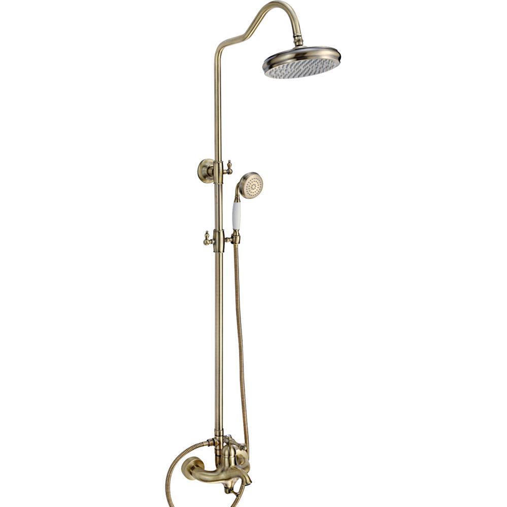 Душевая система Rose, R0136Q