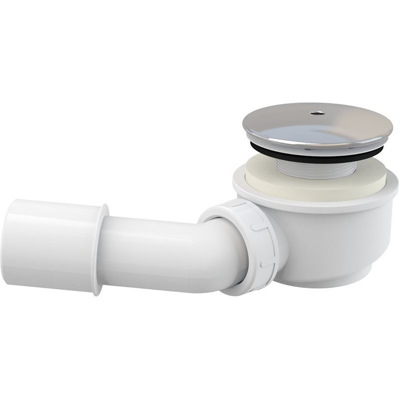 Выпускной комплект душевого поддона заниженный Alcaplast, A471CR-60