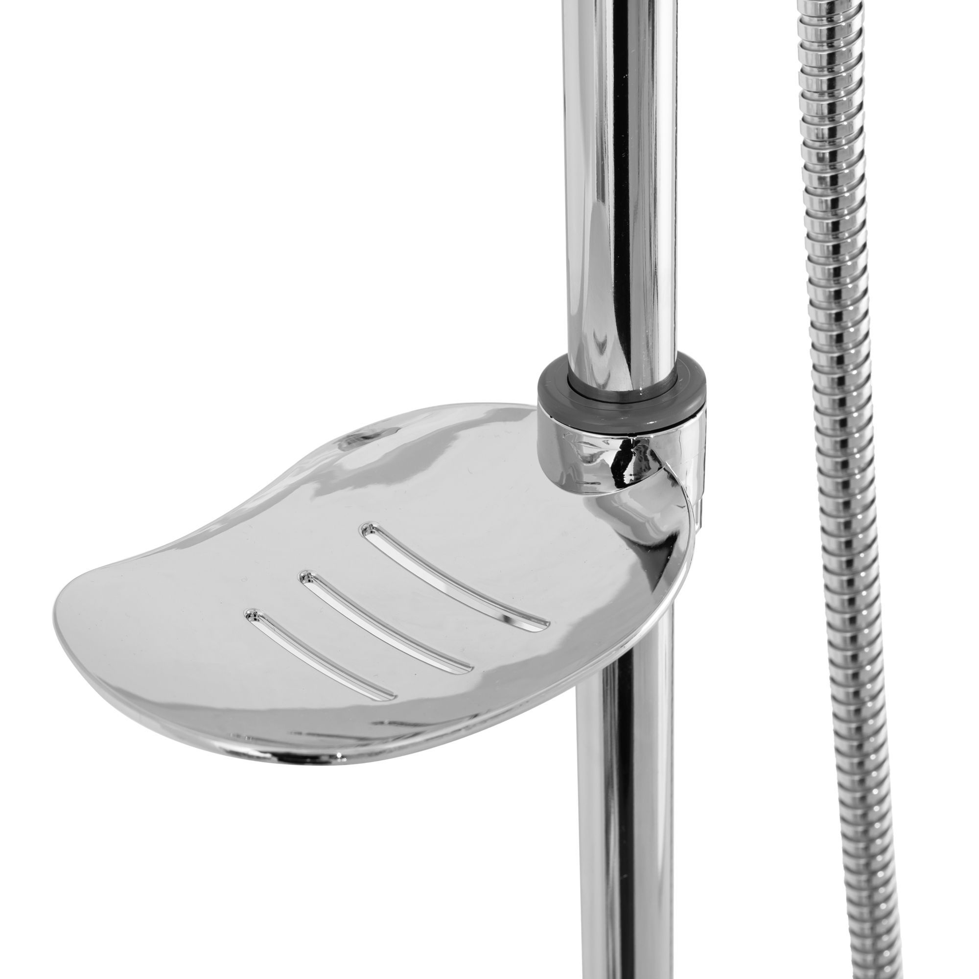 Душевая система Rea Luis Chrome, REA-P7007