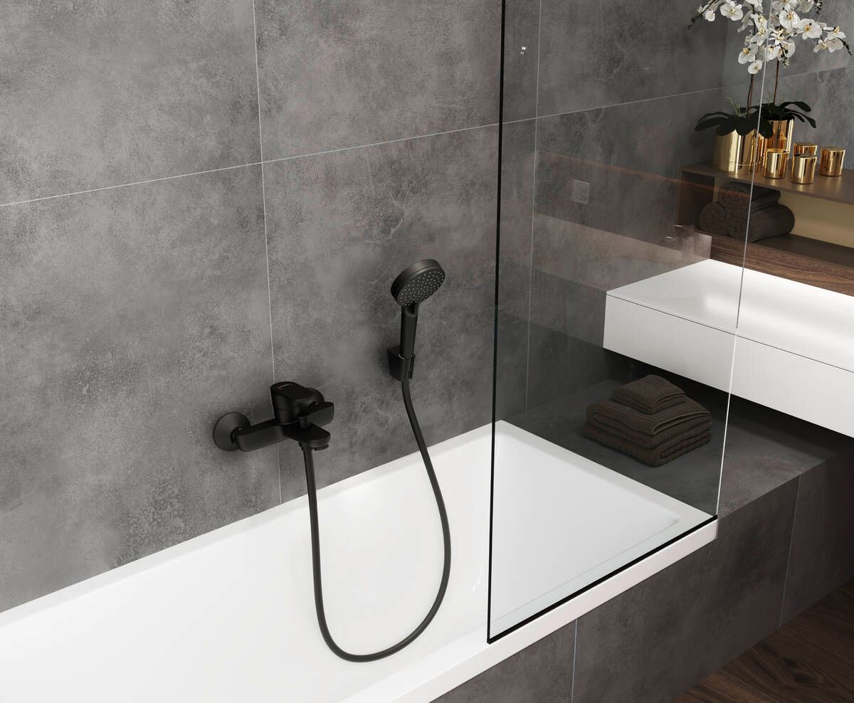 Смеситель для ванны Hansgrohe Vernis Blend, 71440670