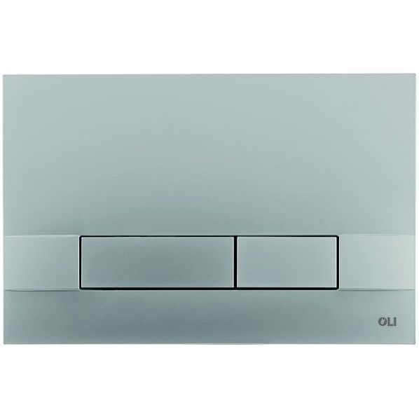 Панель OLI Narrow хром матовый, 152941