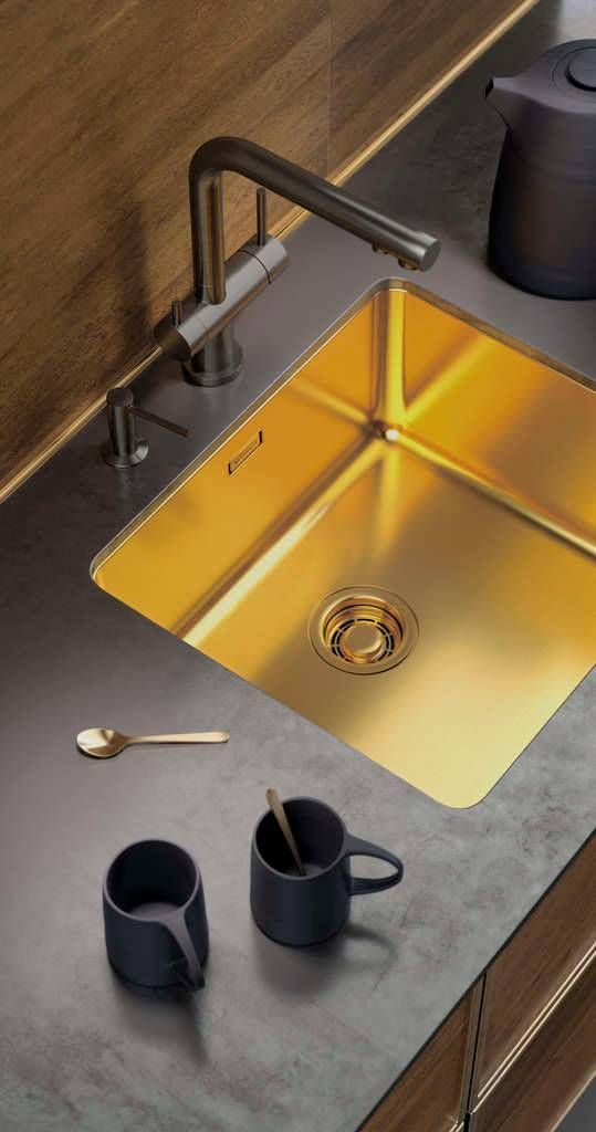 Мойка Omoikiri Tadzava 49-U-AB, 4993075