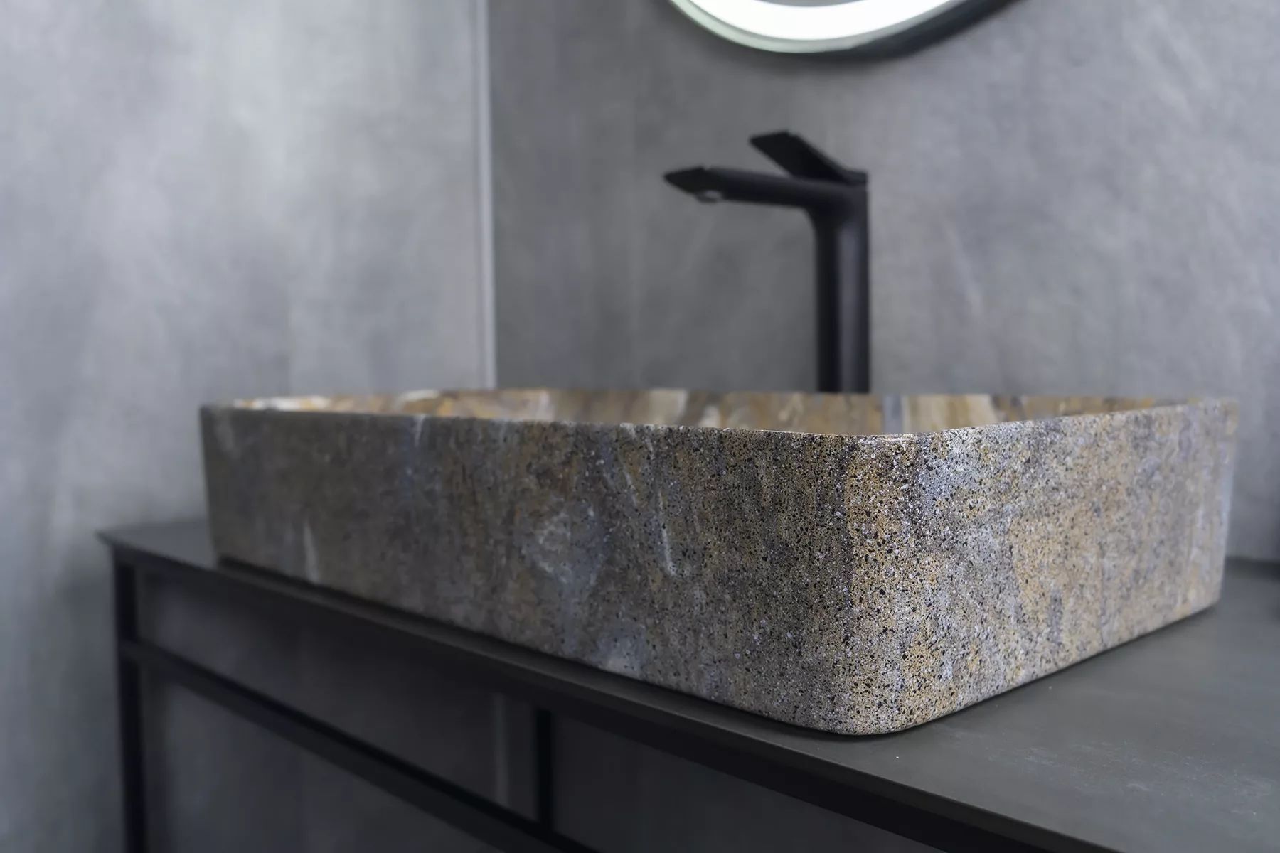 Умывальник Gid MNC396T 60x34, 54475