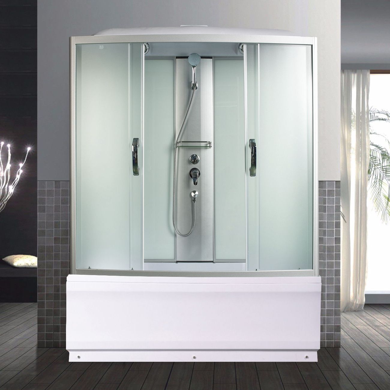 Душевая кабина River NARA 170/80/55 MT