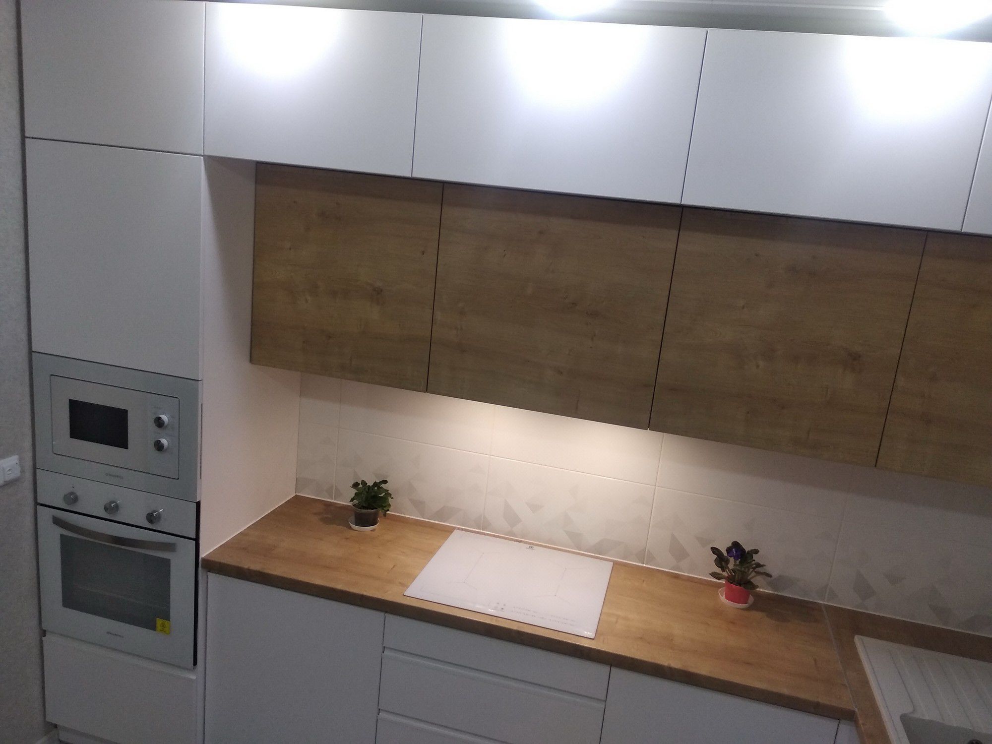 Микроволновая печь встраиваемая Maunfeld MBMO.20.2 PGW