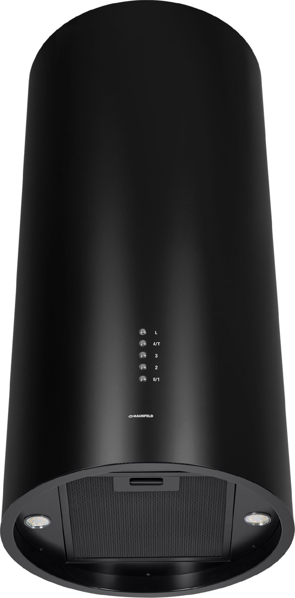 Кухонная вытяжка Maunfeld Lee Wall 39 черный