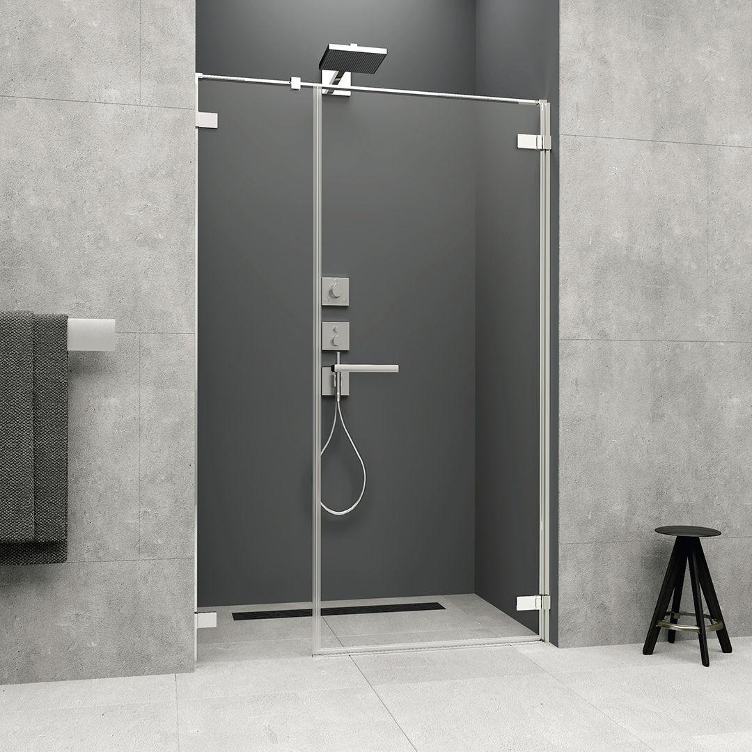 Двери в нишу Radaway Arta DWS 140 R