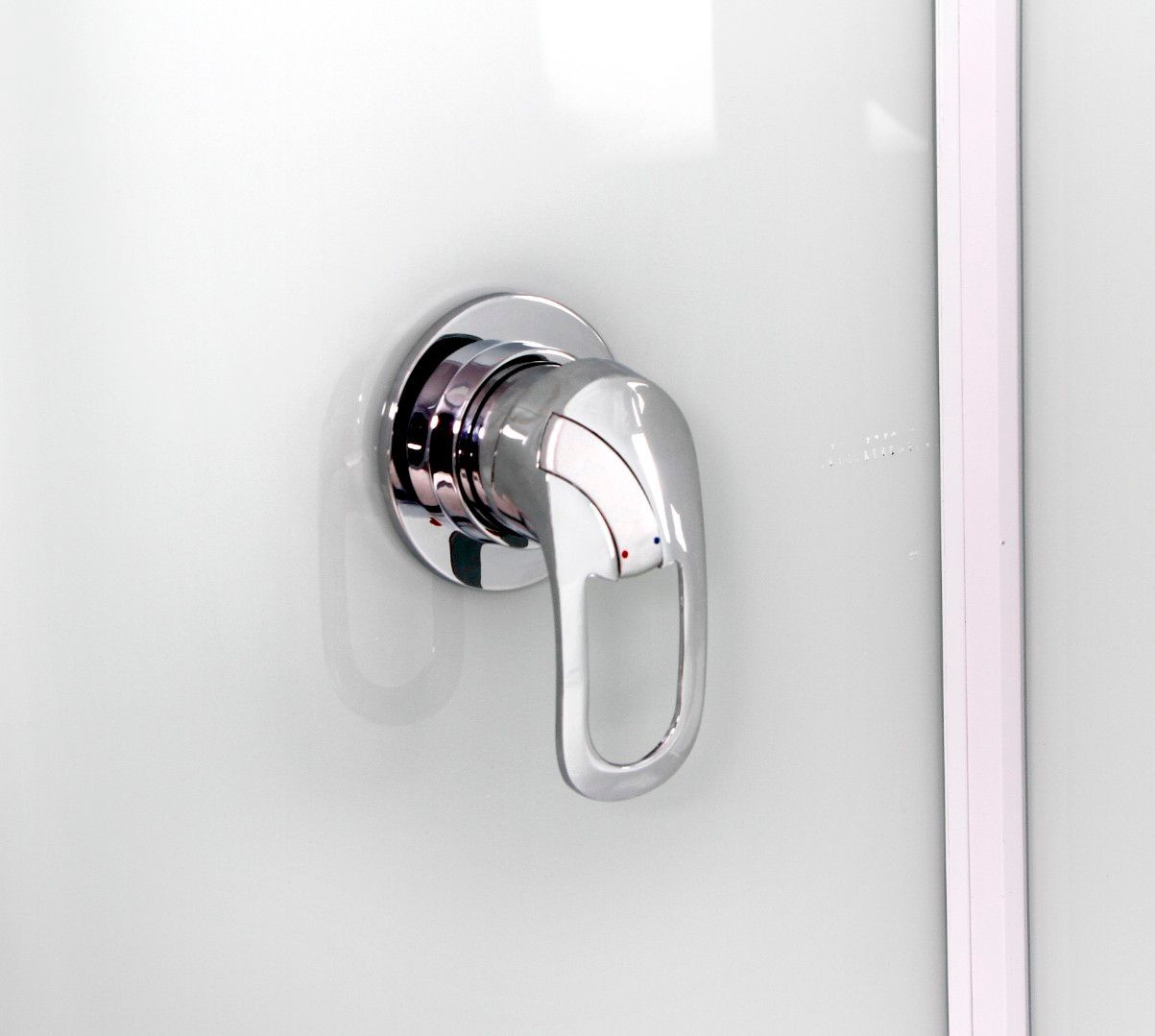 Душевая кабина прямоугольная River TANA Б/К