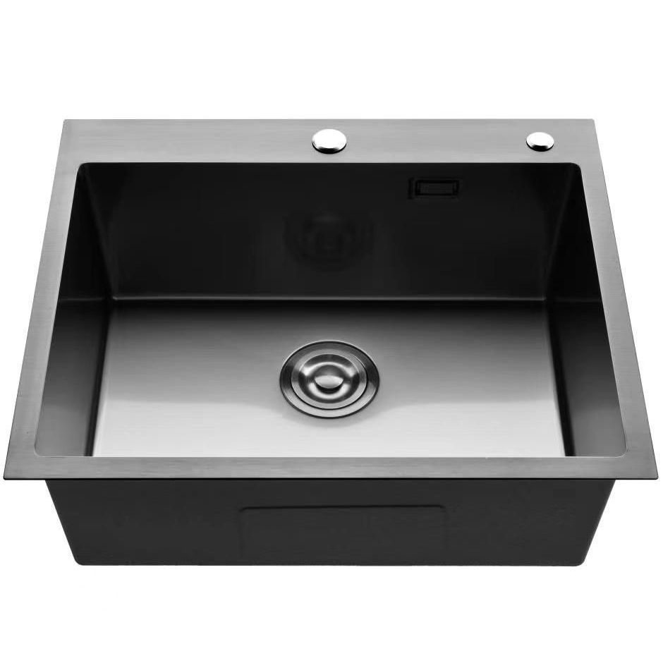 Мойка Roxen Simple 60x50, 560220-60B