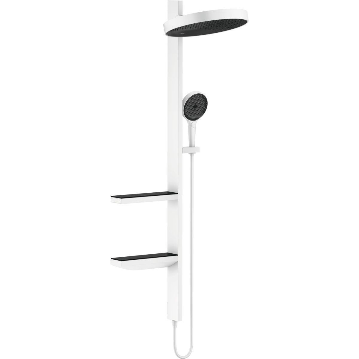 Душевая система Hansgrohe Showerpipe 360 1 jet СМ, 26842700