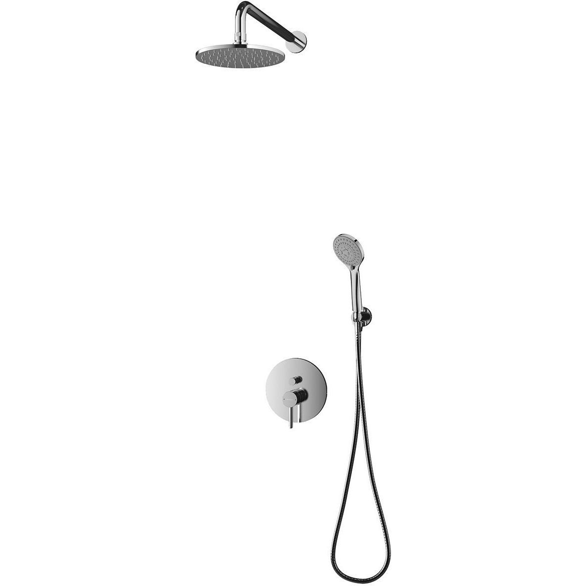 Душевая система  скрытого монтажа Omnires Y, SYSY21CR