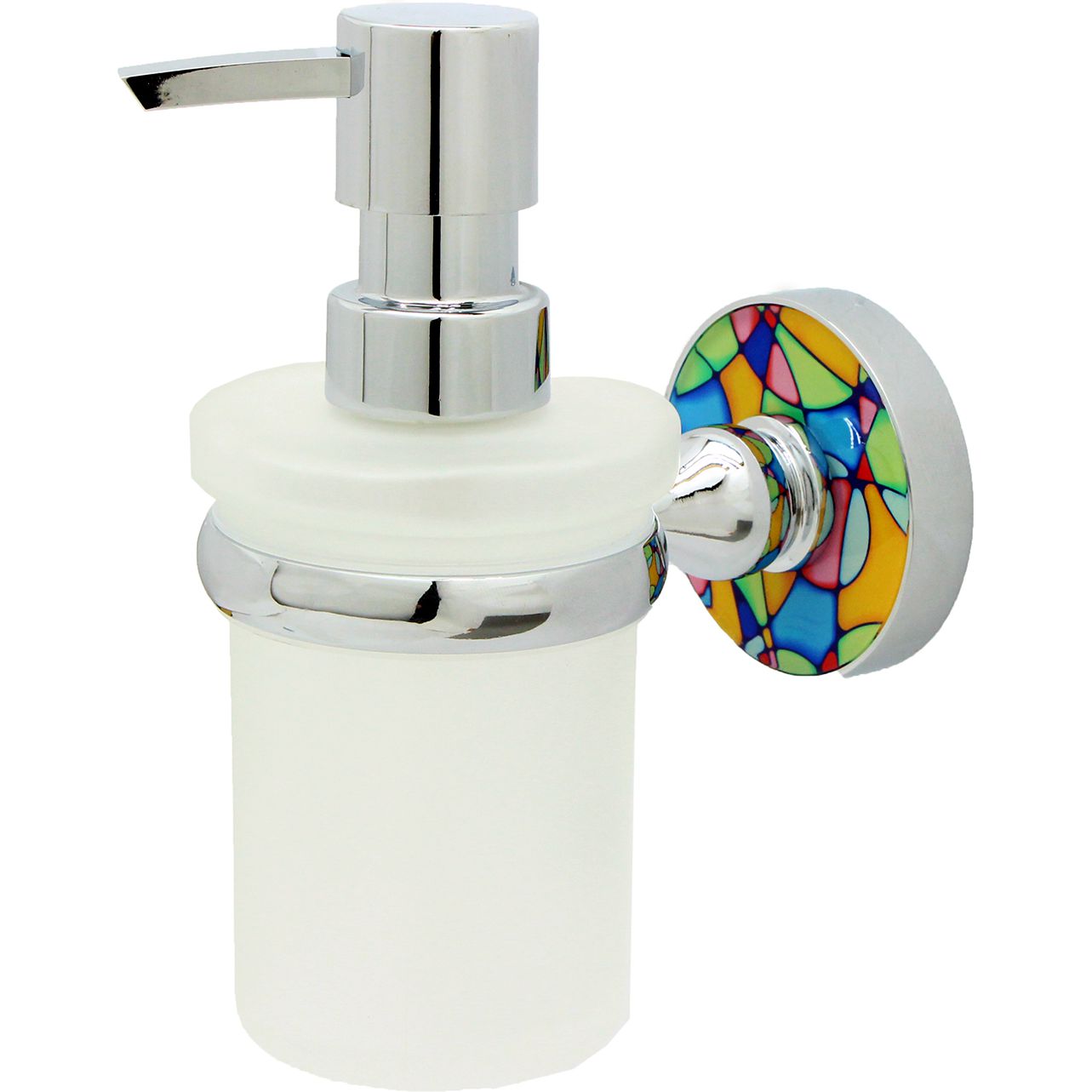 Дозатор жидкого мыла WasserKRAFT Diemel, K-2299