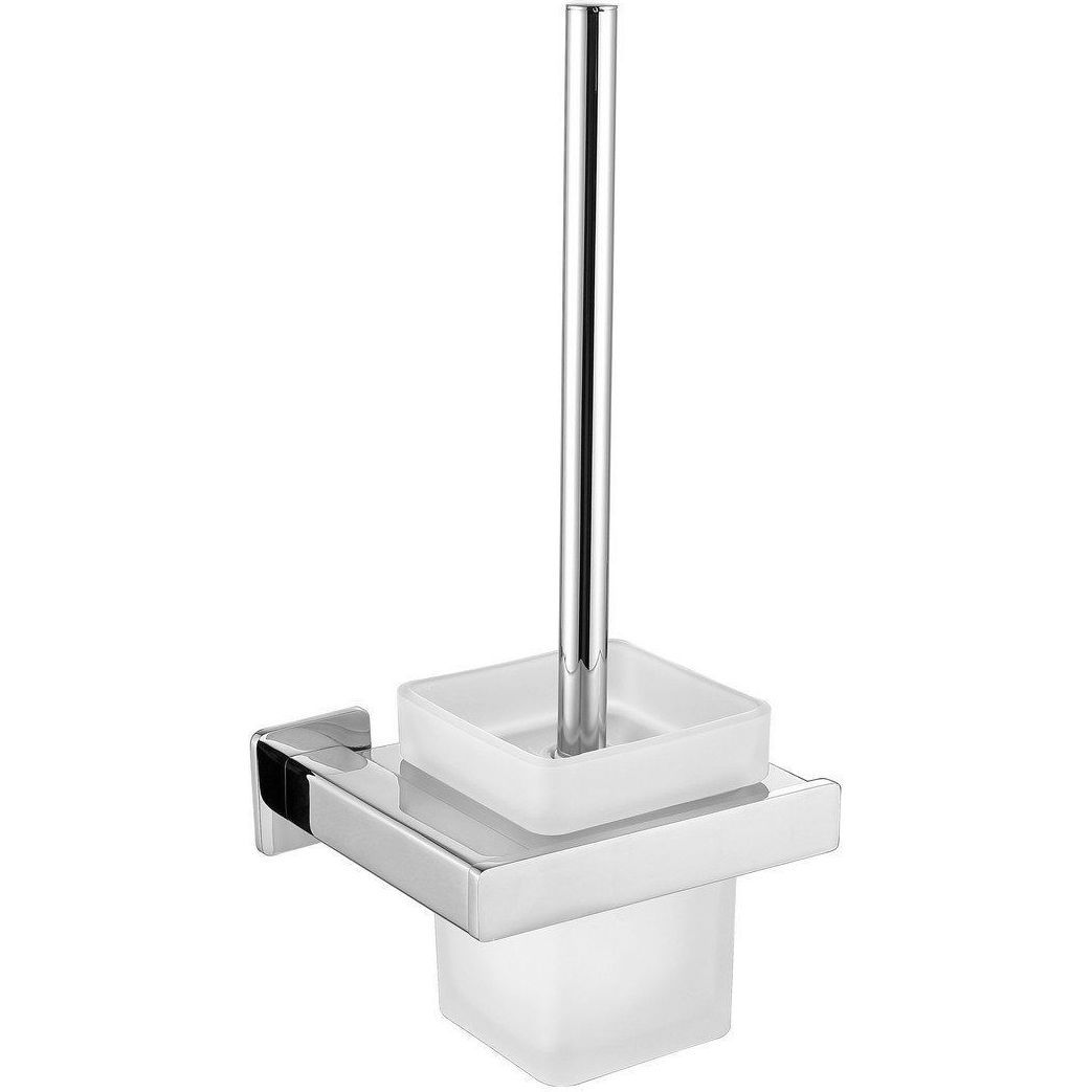 Ершик для унитаза подвесной Omnires Nelson, NL80620CR