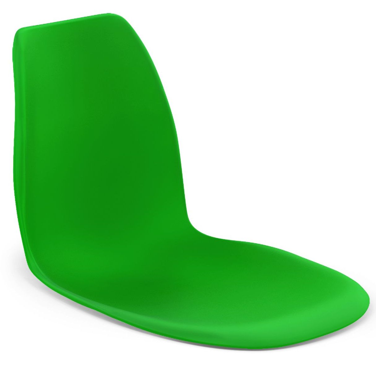 Сидение Sheffilton SHT-ST29 зеленый RAL6018, 148168