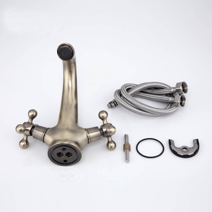 Смеситель для умывальника Frap F1019