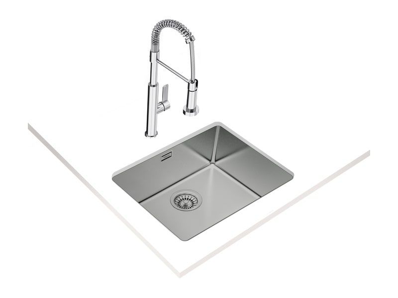 Кухонная мойка Teka Be Linea RS15 50.40, 115000005