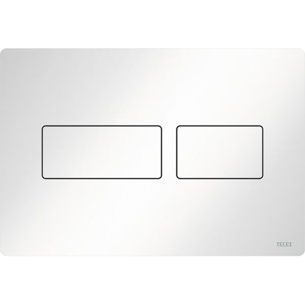 Кнопка смыва TECEsolid, белый глянцевый, 9240432