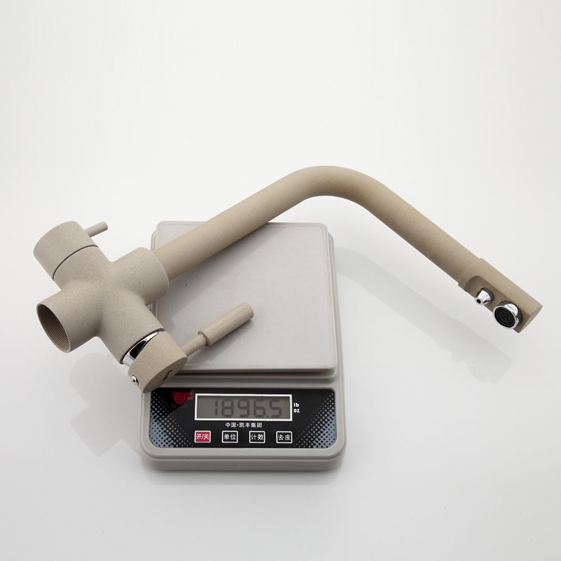 Смеситель для кухни на две воды Frap F4352-20