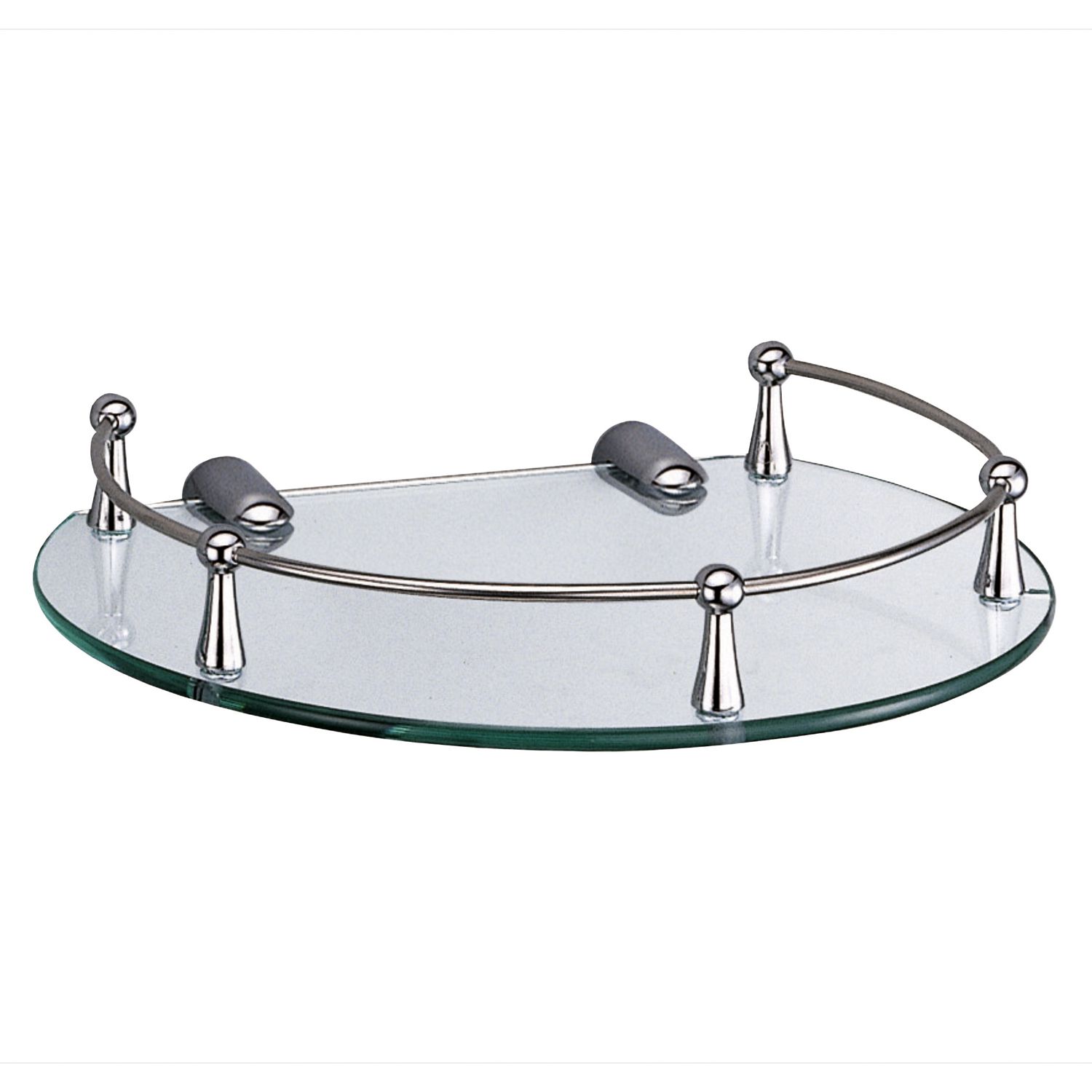 Полка стеклянная WasserKRAFT, K-566