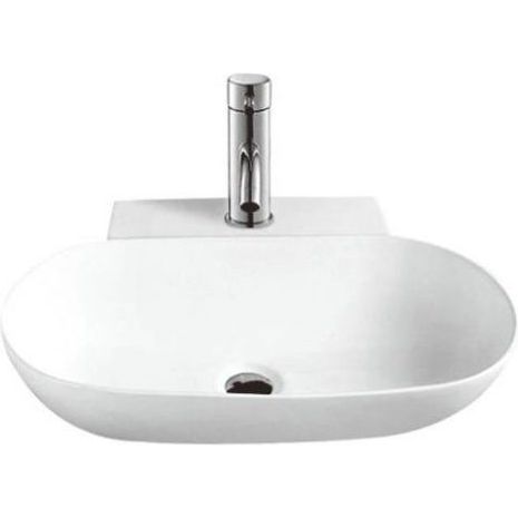 Раковина для ванной Ceramalux 56x39, 9234