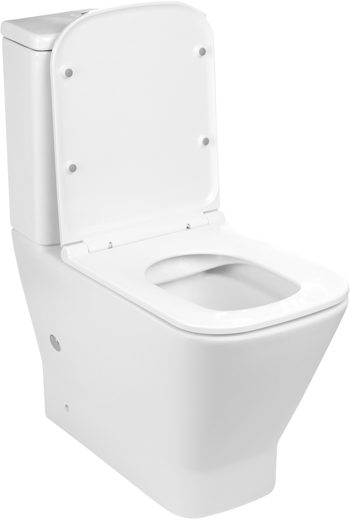 Унитаз-компакт WeltWasser ROTBACH 001 GL-WT