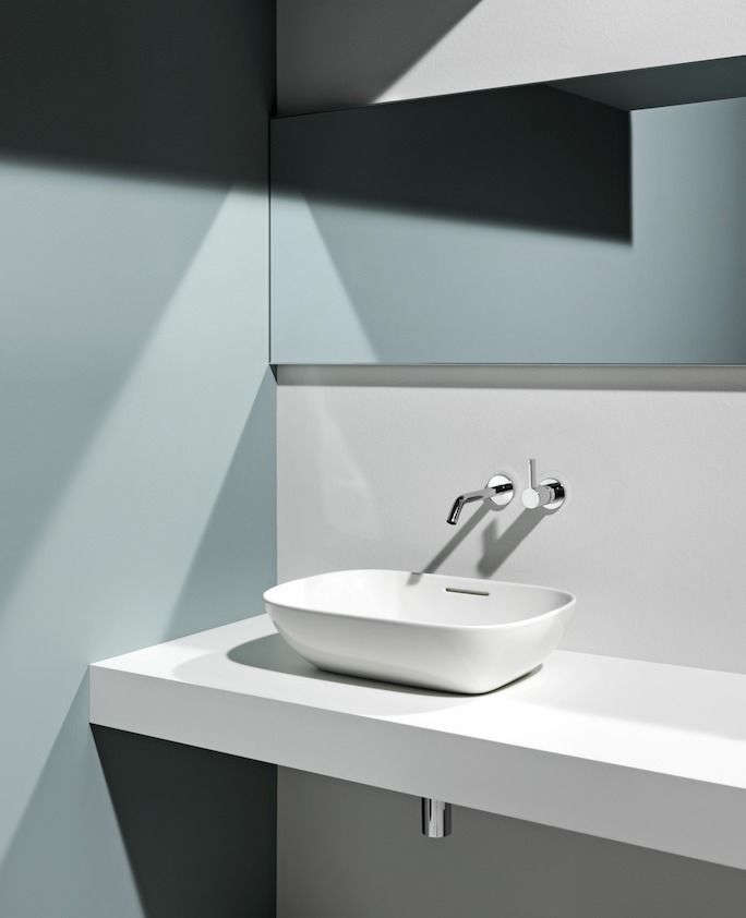 Раковина-чаша Laufen Ino 50x36, 8.1230.2.000.109.1