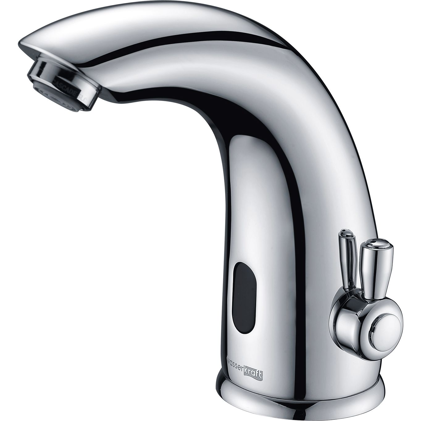 Сенсорный смеситель для умывальника WasserKRAFT Rossel, 2813