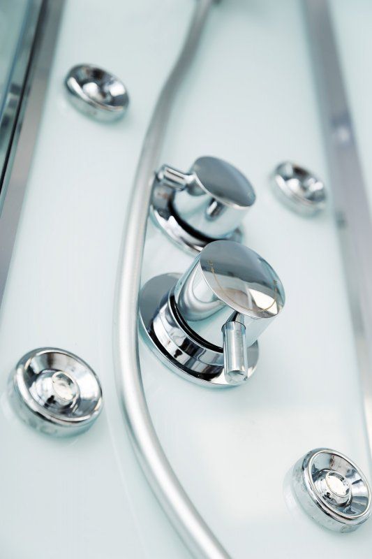 Душевая кабина BelBagno Uno Cab R-2 Top