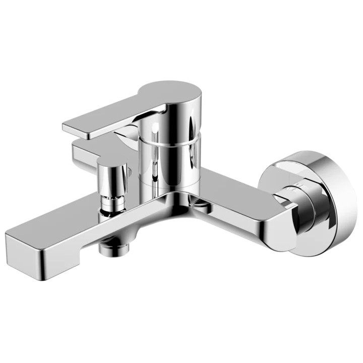 Смеситель для ванны однорычажный Villeroy & Boch Architectura, TVT10300200061