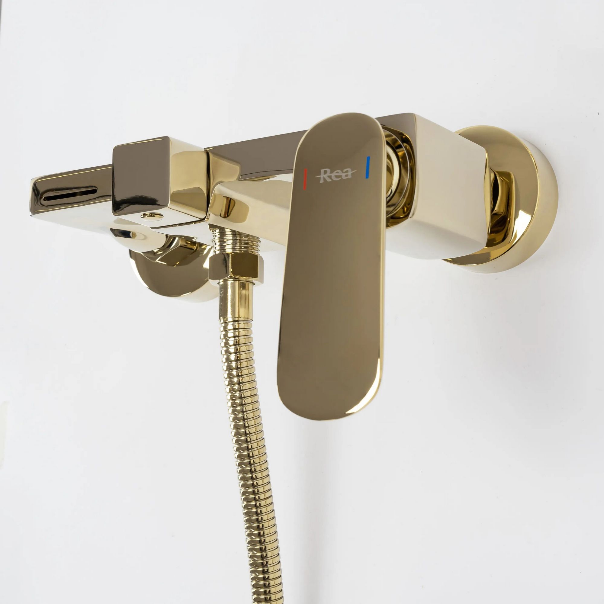 Смеситель для ванны Rea Berg L.Gold, REA-B2043