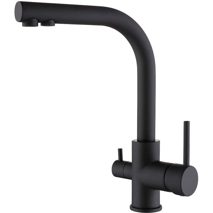 Смеситель для мойки Vivi Felice 1718-4 Marrone