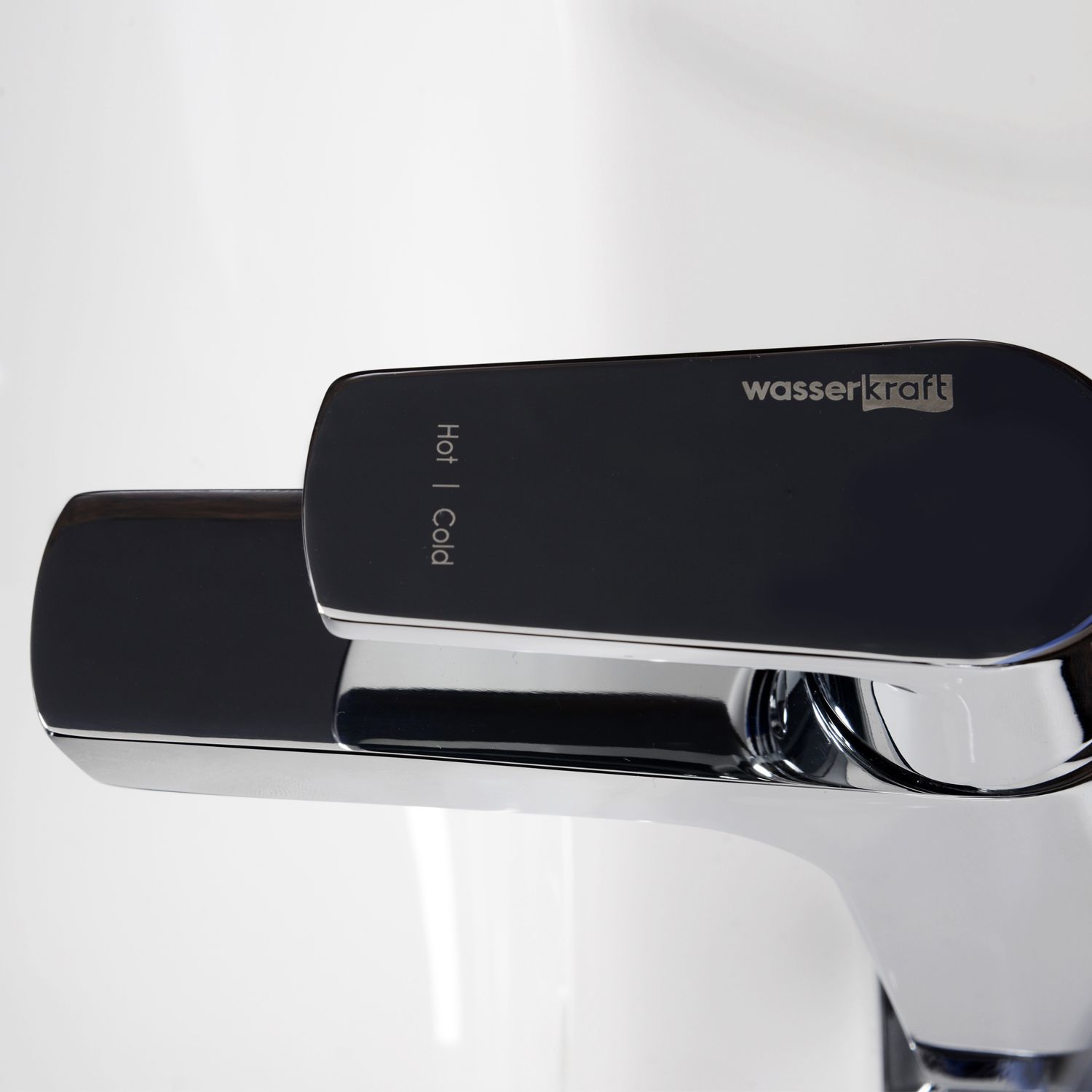 Смеситель для умывальника WasserKRAFT Dill, 6103
