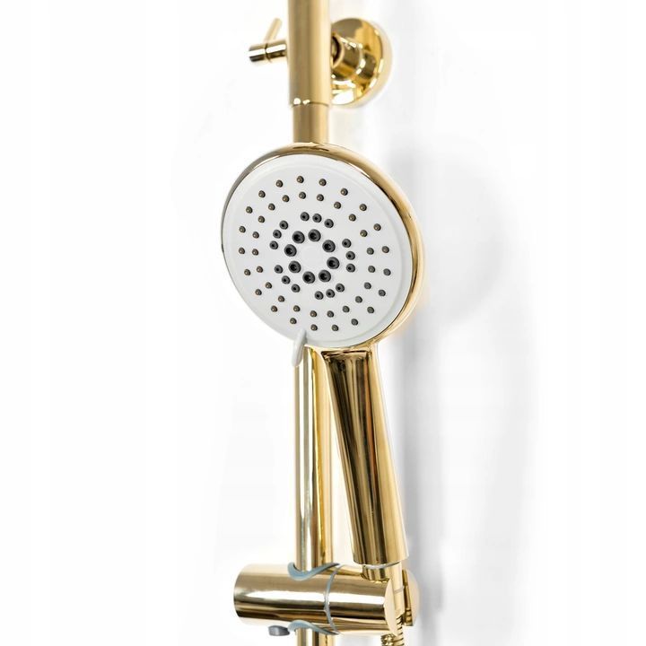 Душевая система Rea Vincent L.Gold, REA-P8005