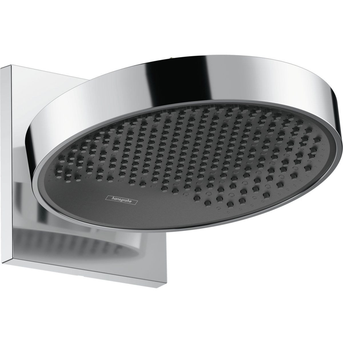 Верхний душ Hansgrohe Rainfinity 250 1 jet EcoSmart, 26227000