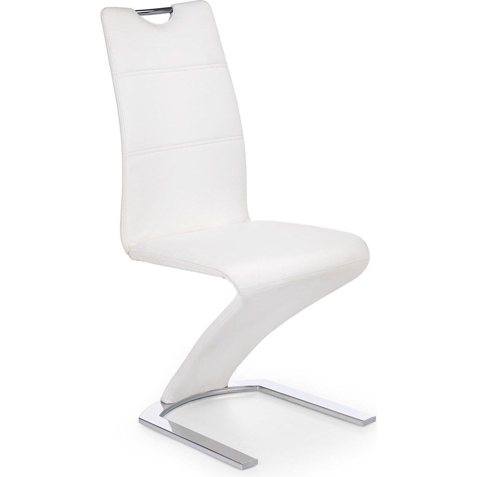 Стул кухонный Halmar K188 белый, V-CH-K/188-KR-BIALY