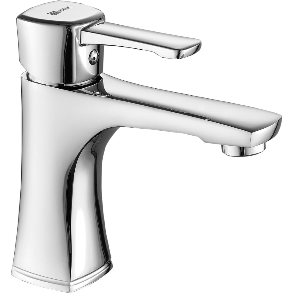Смеситель для умывальника монолитный Lemark Evitta, LM0506C