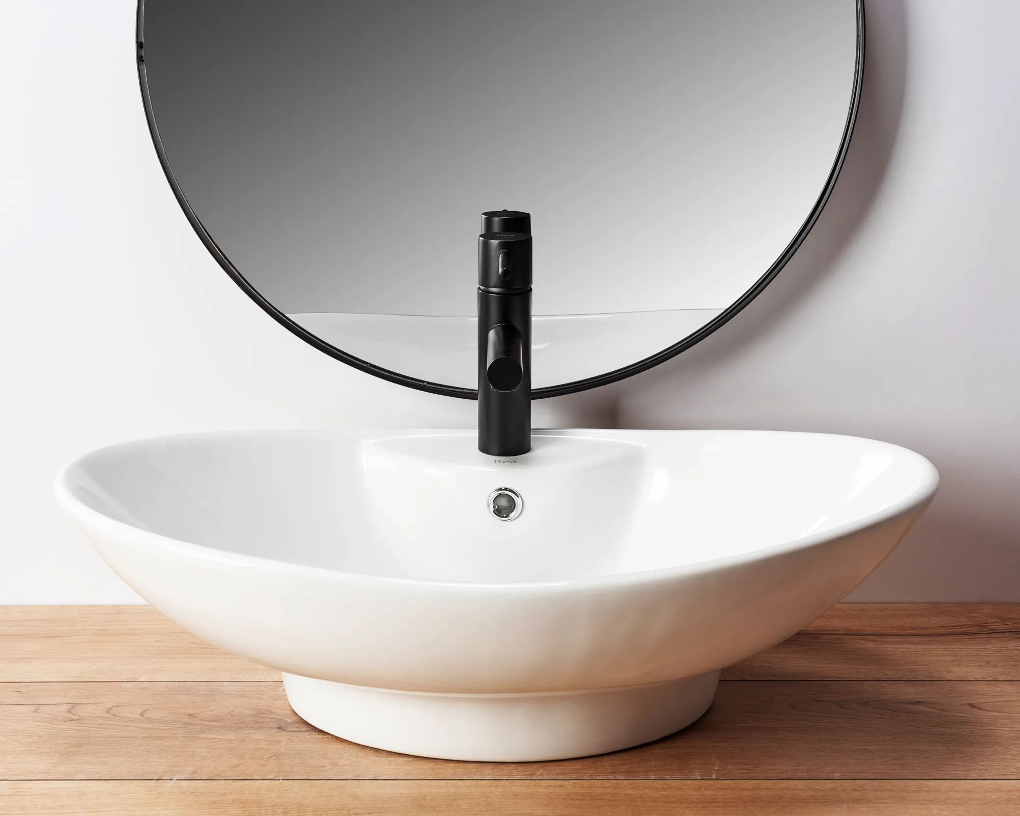 Умывальник Rea Rosa 66x44, REA-00692