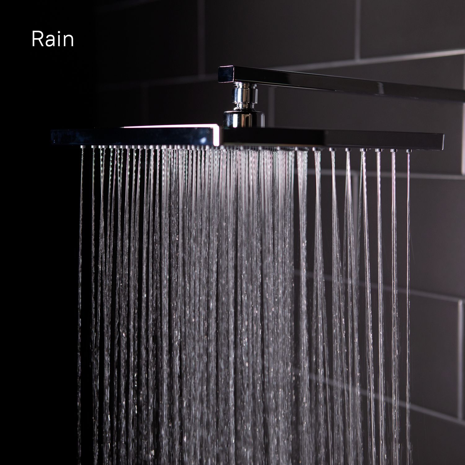 Смеситель с верхним душем, Iddis Bild, BILSB1Fi06