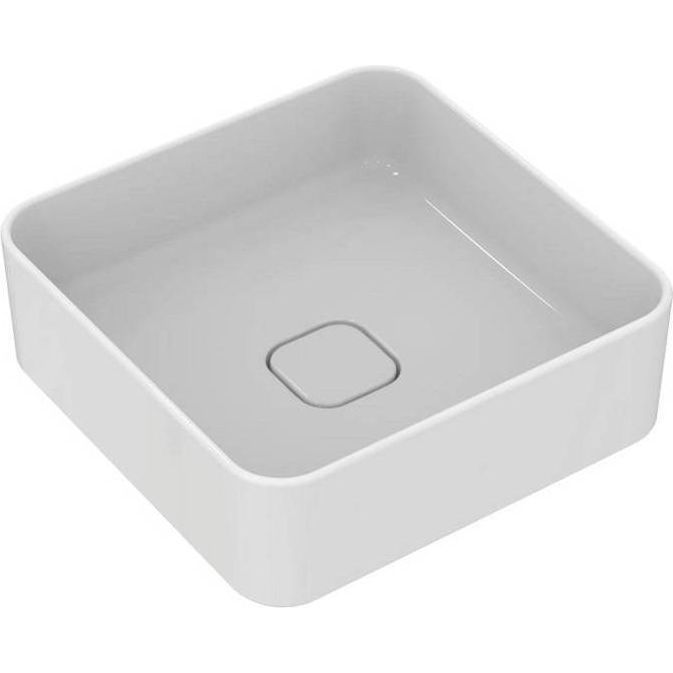 Умывальник Ideal Standard Strada II Square Vessel 40x40, T296201